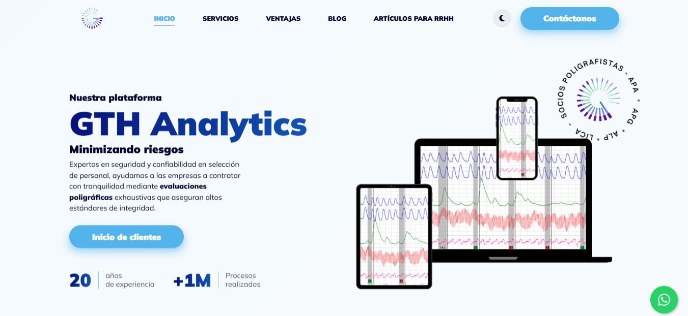 GTH Analytics