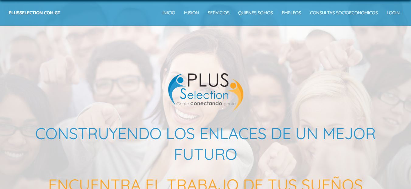Plus Selection